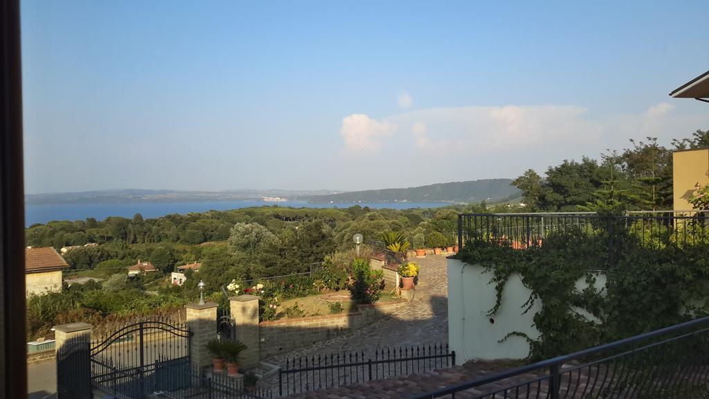 The White Villa Bracciano  Zimmer foto
