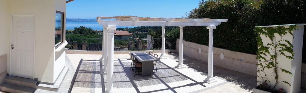 The White Villa Bracciano  Exterior foto
