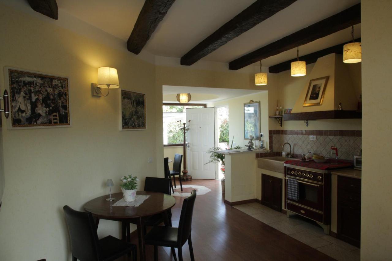 The White Villa Bracciano  Exterior foto